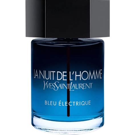 ysl bleu eleqtrique|YSL bleu electrique fragrantica.